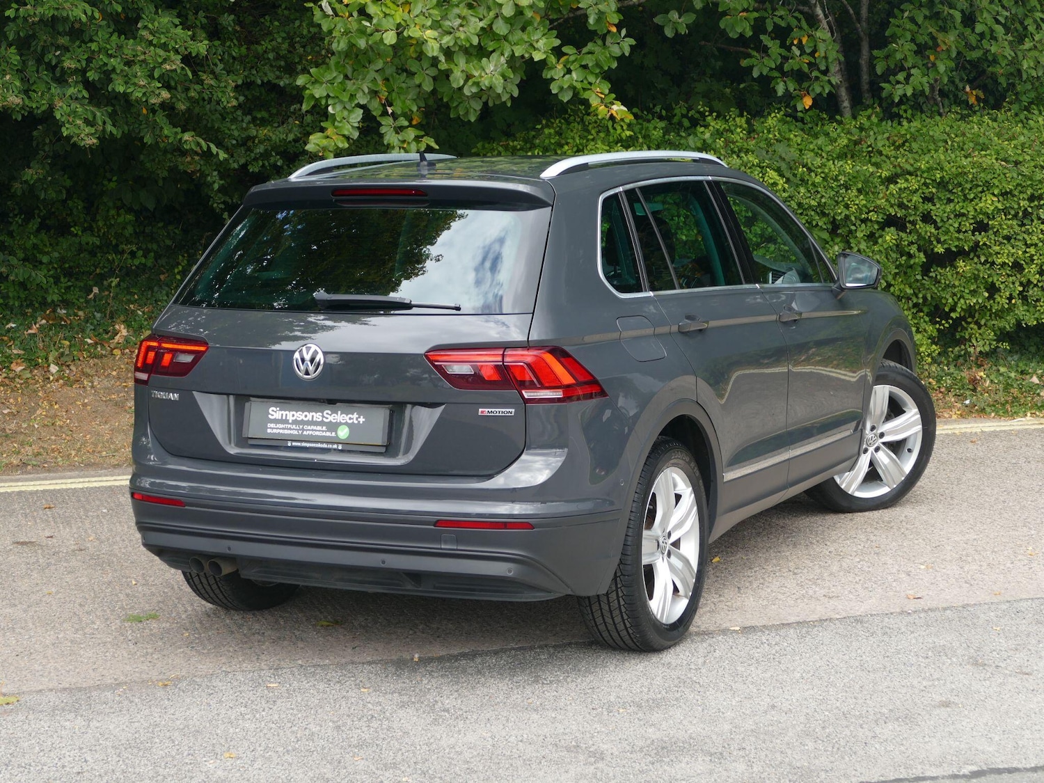 Used Volkswagen Tiguan 2020 for sale - 76360601: Photo 14