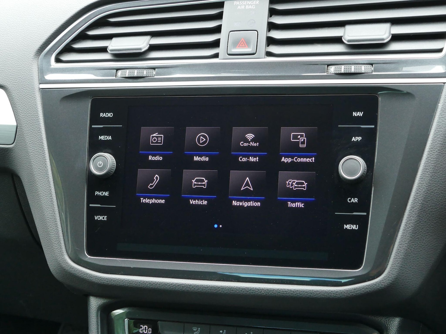 Used Volkswagen Tiguan 2020 for sale - 76360601: Photo 18