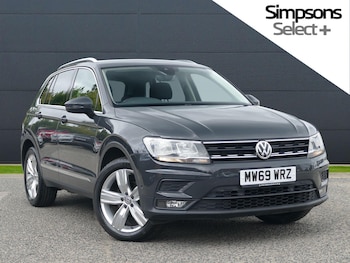 Used Volkswagen Tiguan 2020 for sale - 76360601: Photo