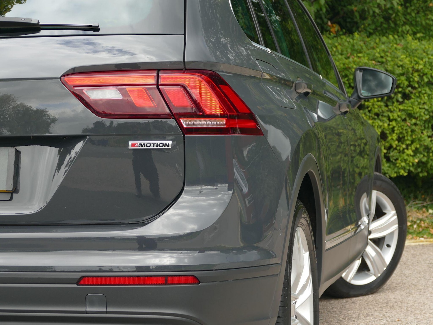 Used Volkswagen Tiguan 2020 for sale - 76360601: Photo 23