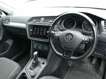 Used Volkswagen Tiguan 2020 for sale - 76360601: Photo
