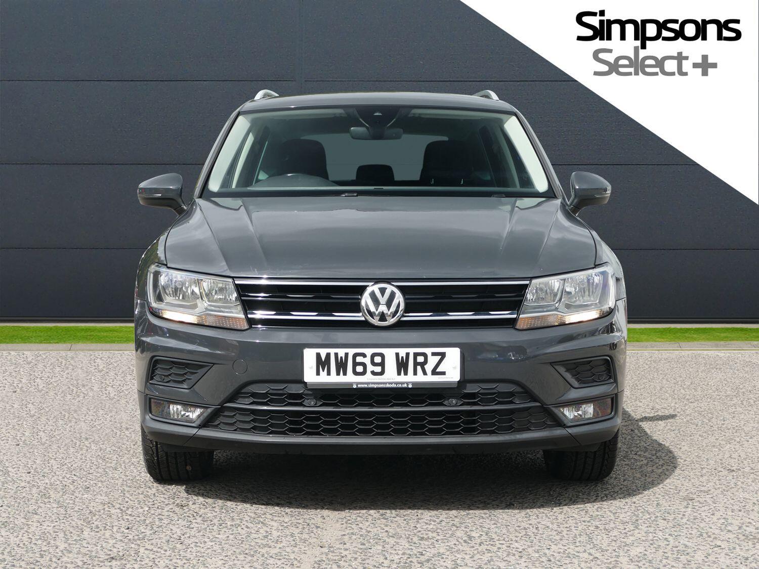Used Volkswagen Tiguan 2020 for sale - 76360601: Photo 3