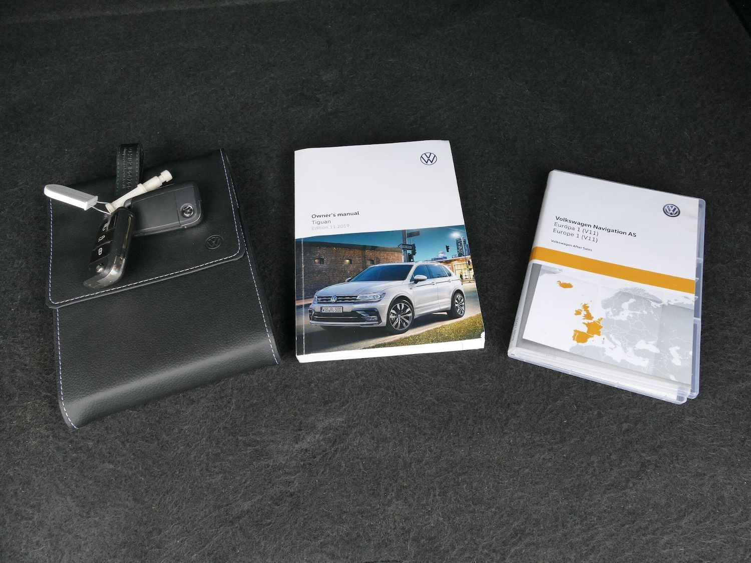 Used Volkswagen Tiguan 2020 for sale - 76360601: Photo 33