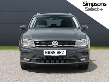 Used Volkswagen Tiguan 2020 for sale - 76360601: Photo