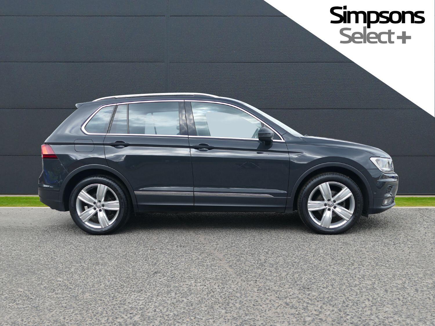 Used Volkswagen Tiguan 2020 for sale - 76360601: Photo 5