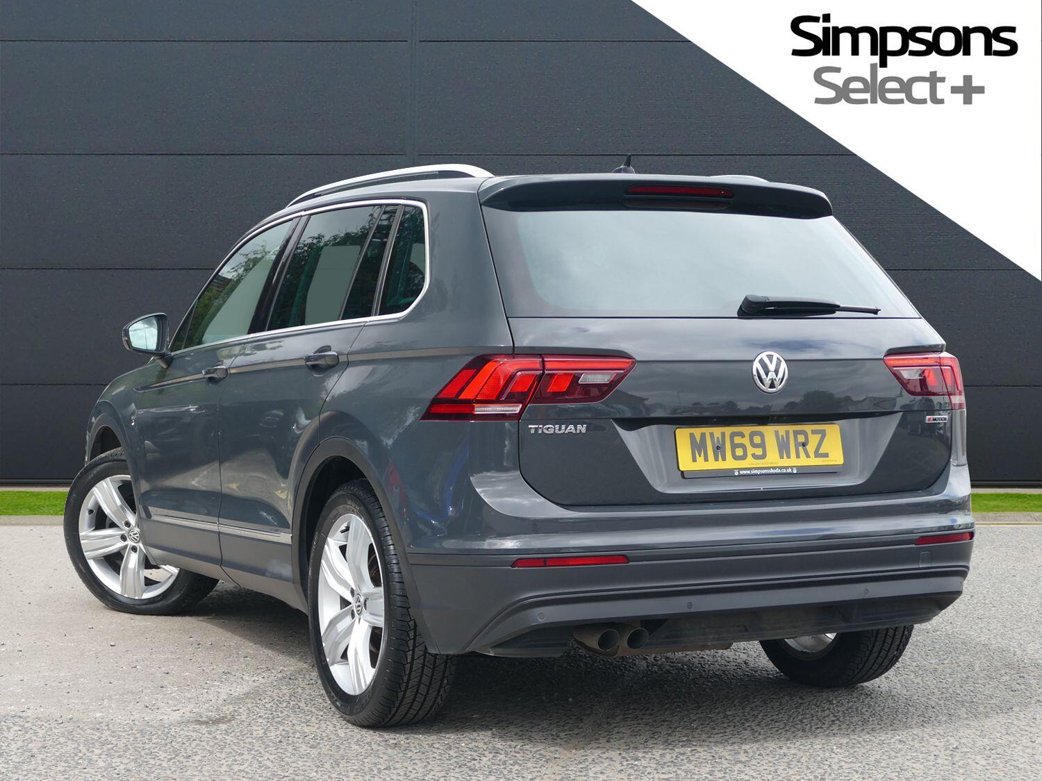 Used Volkswagen Tiguan 2020 for sale - 76360601: Photo 6