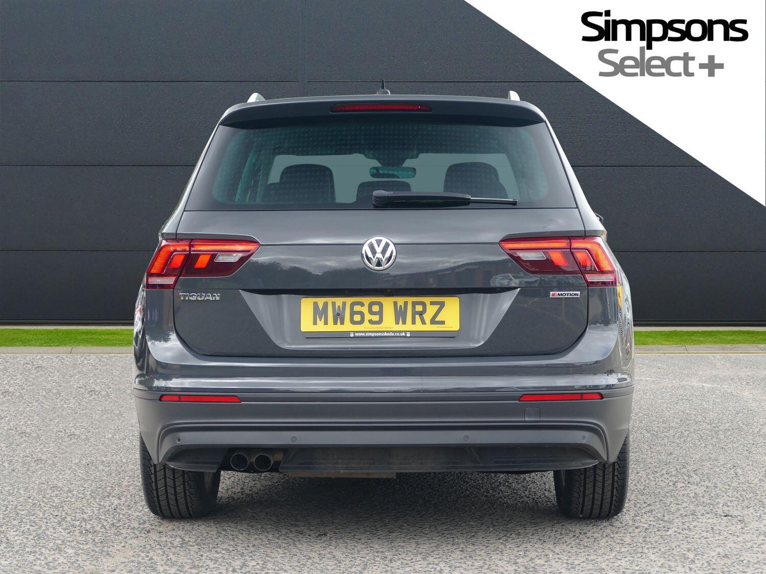 Used Volkswagen Tiguan 2020 for sale - 76360601: Photo 7