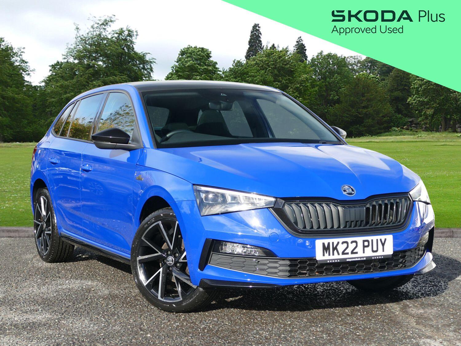 Used Skoda Scala 2022 for sale - 76389100: Photo 1
