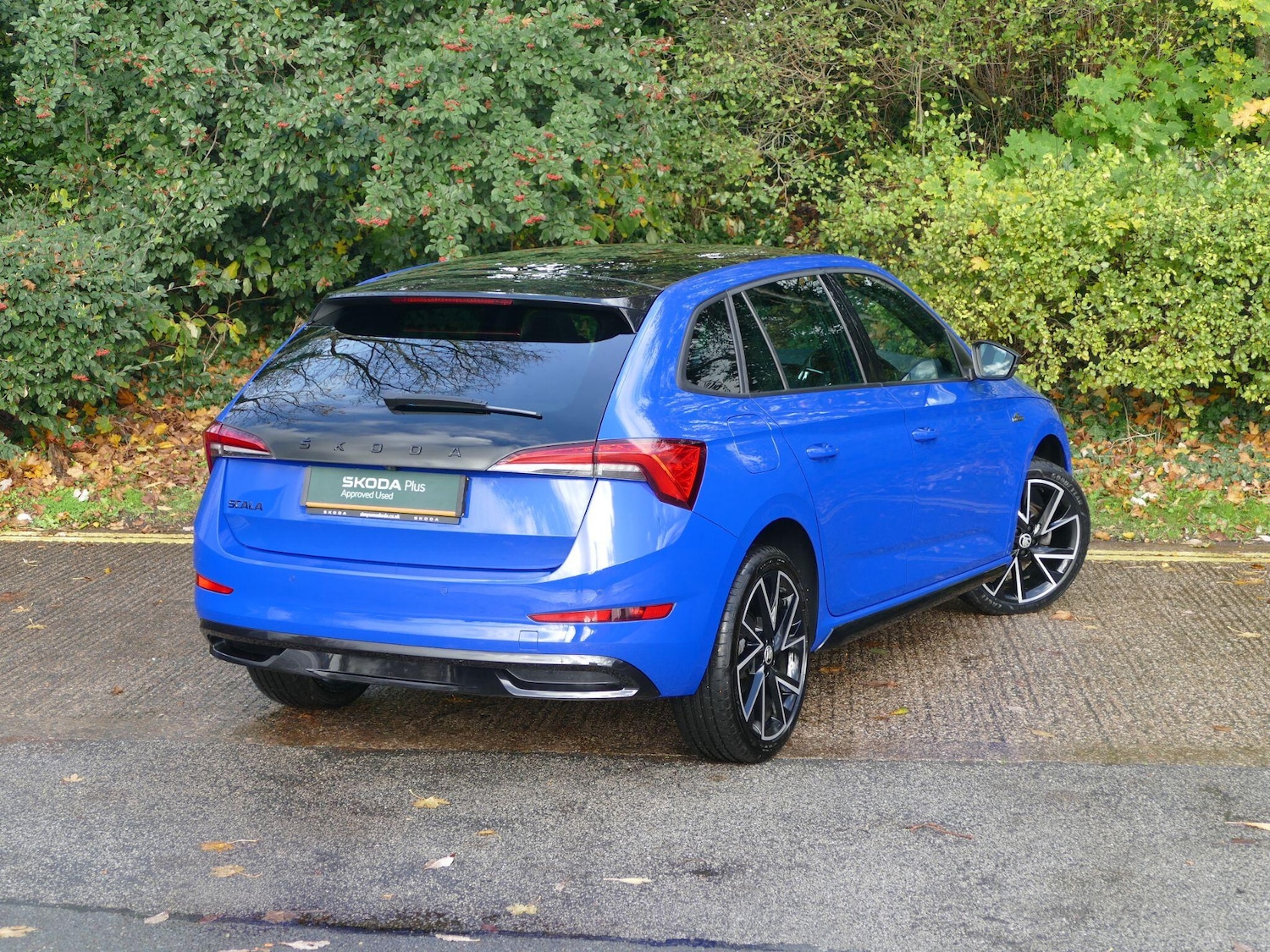 Used Skoda Scala 2022 for sale - 76389100: Photo 10