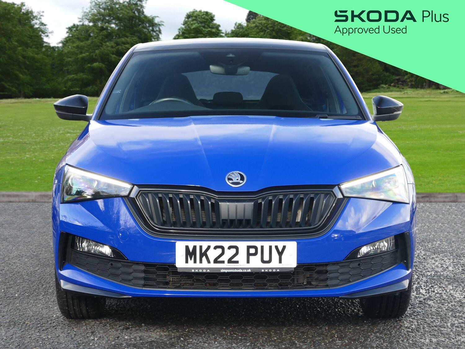 Used Skoda Scala 2022 for sale - 76389100: Photo 3