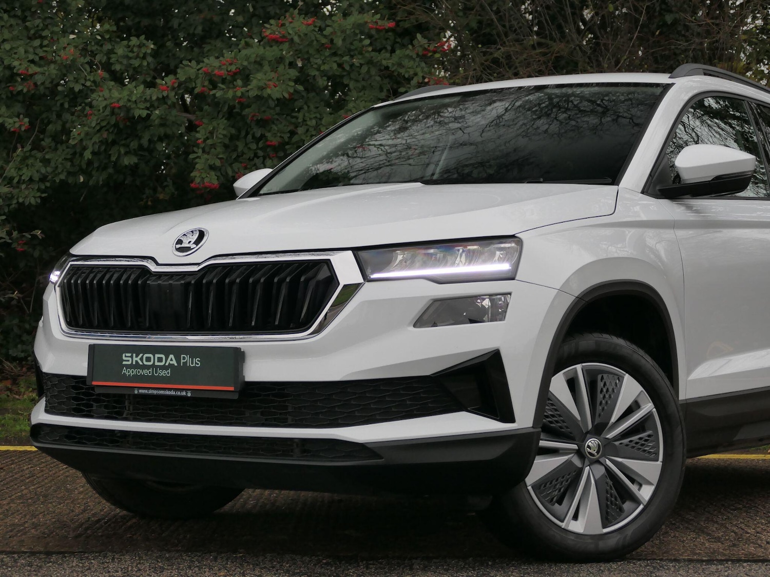Used Skoda Karoq 2023 for sale - 76771877: Photo 18