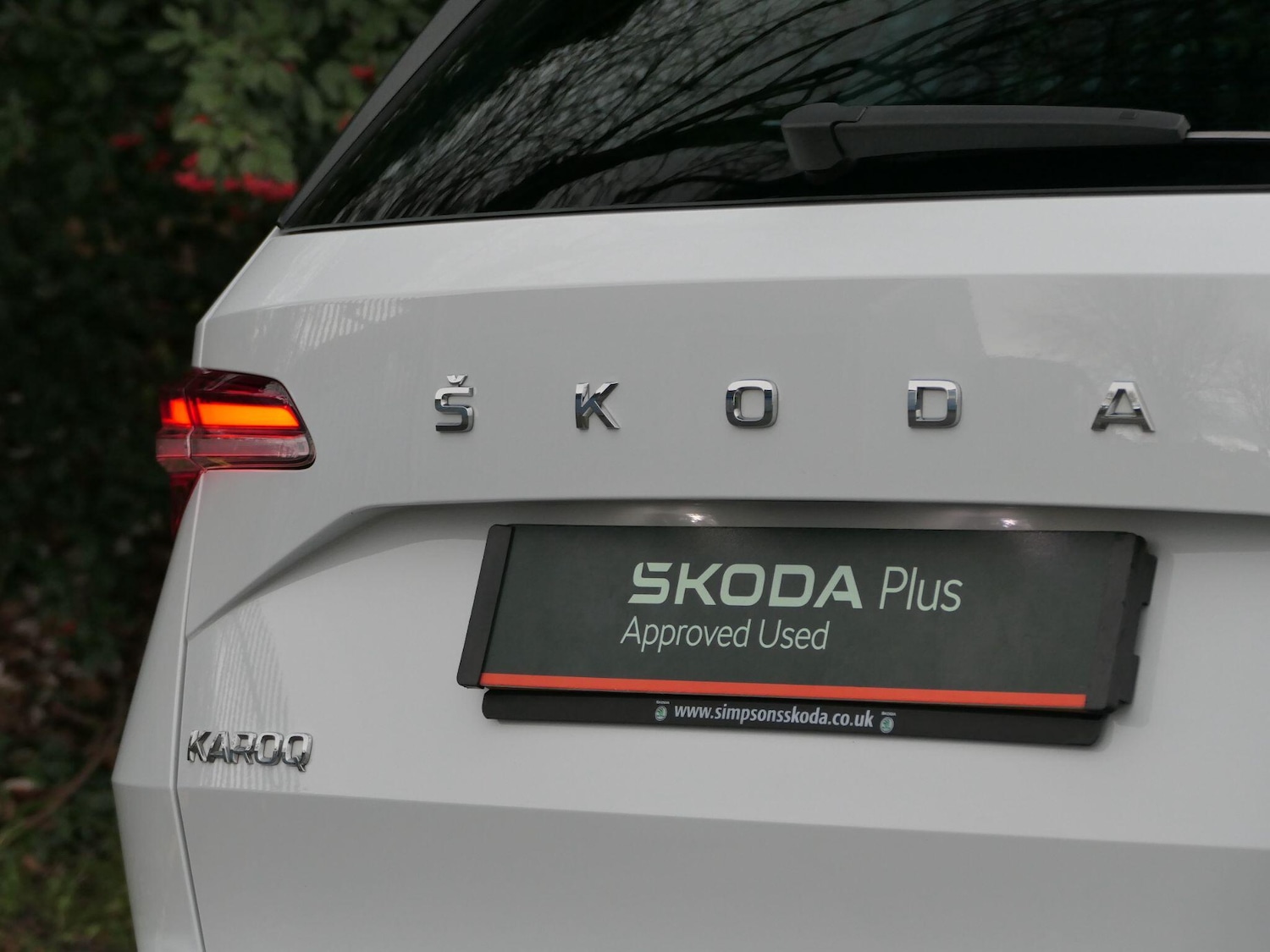 Used Skoda Karoq 2023 for sale - 76771877: Photo 24