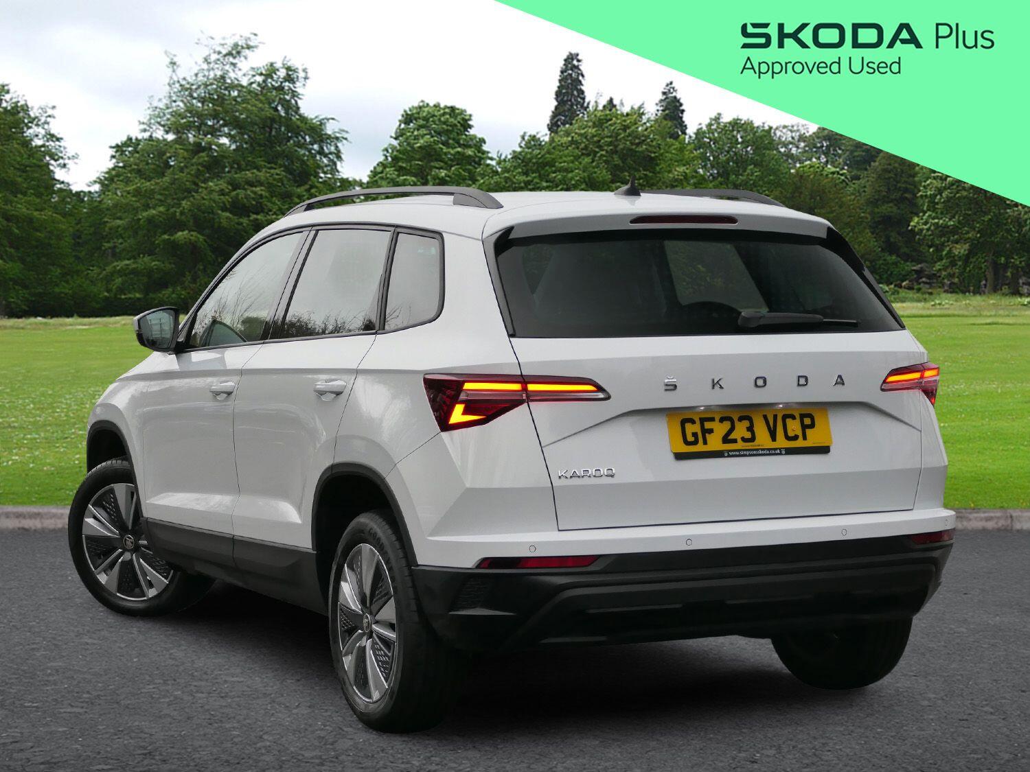 Used Skoda Karoq 2023 for sale - 76771877: Photo 5