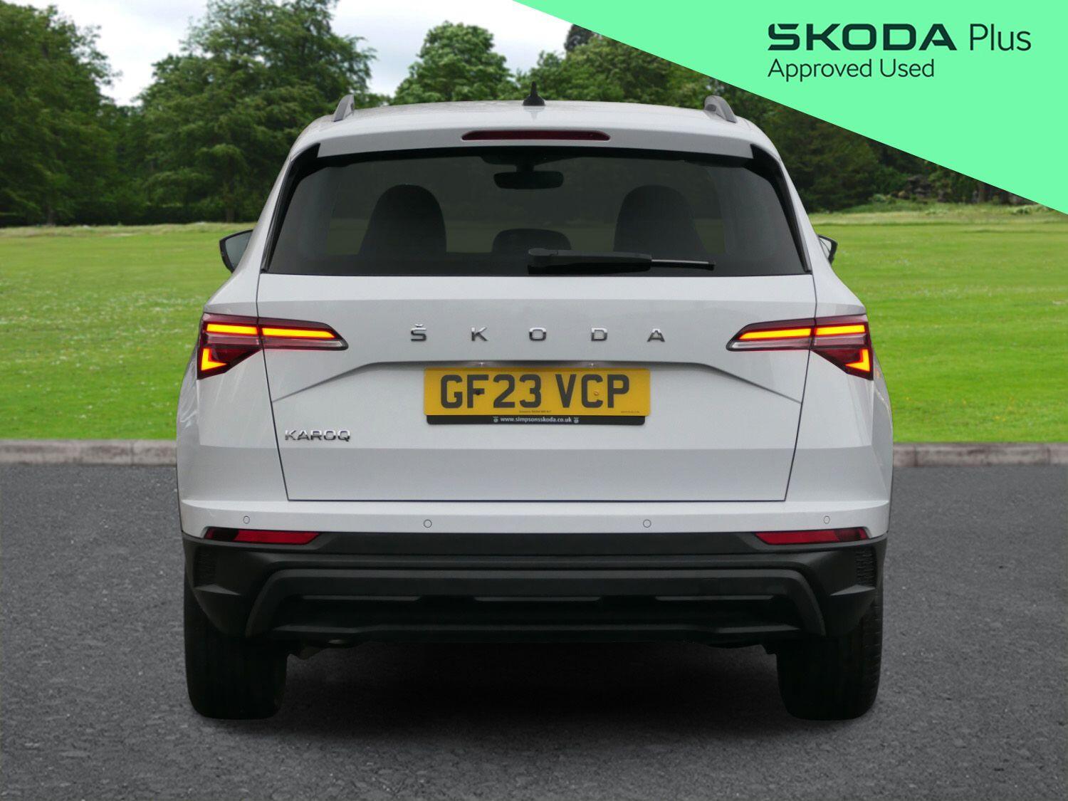 Used Skoda Karoq 2023 for sale - 76771877: Photo 7