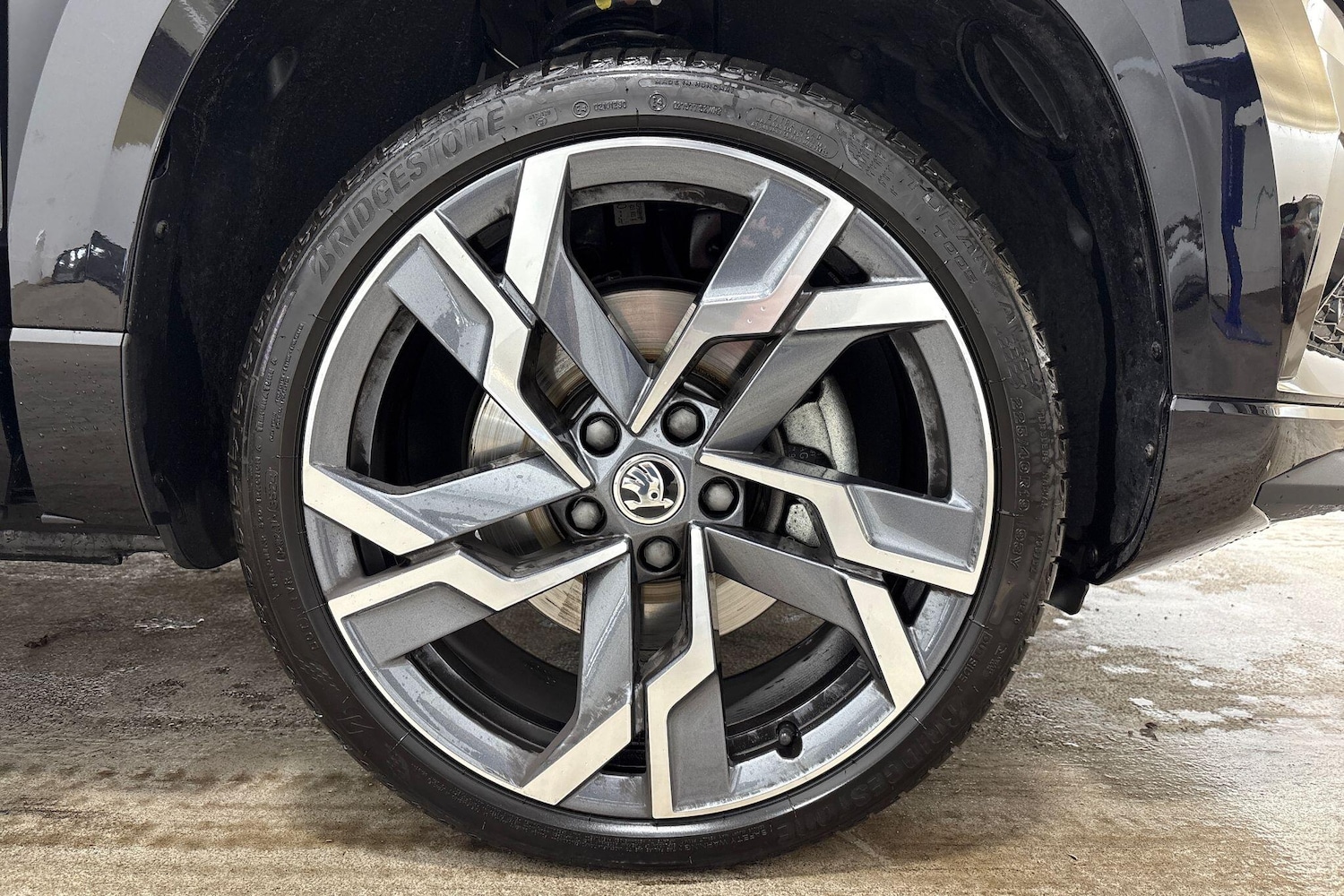 Used Skoda Karoq 2025 for sale - 77081335: Photo 12