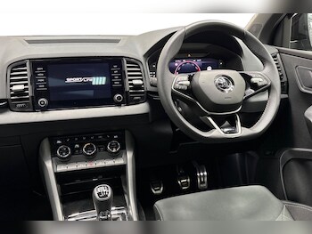 Used Skoda Karoq 2025 for sale - 77081335: Photo