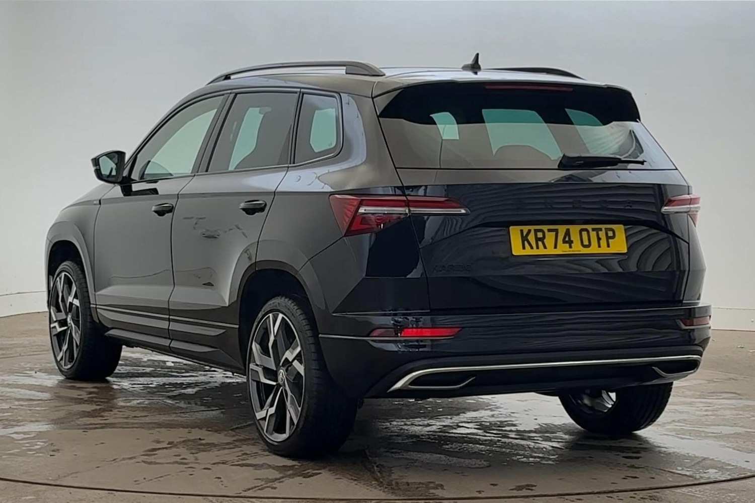 Used Skoda Karoq 2025 for sale - 77081335: Photo 5