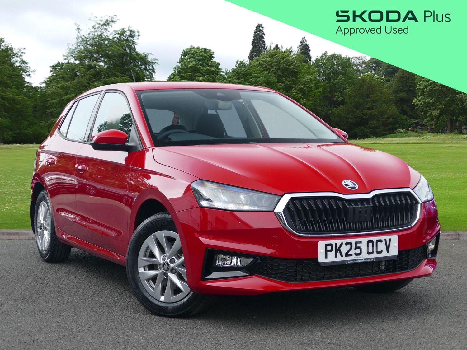 Used Skoda Fabia 2025 for sale - 76360243: Photo 1