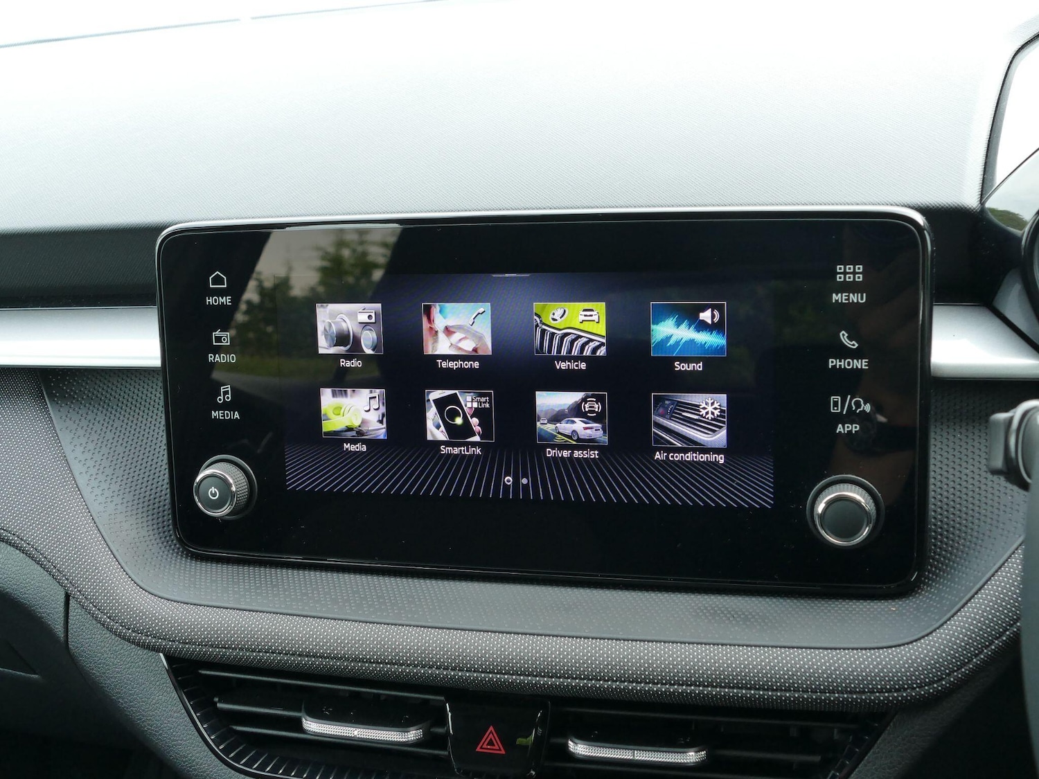 Used Skoda Fabia 2025 for sale - 76360243: Photo 16