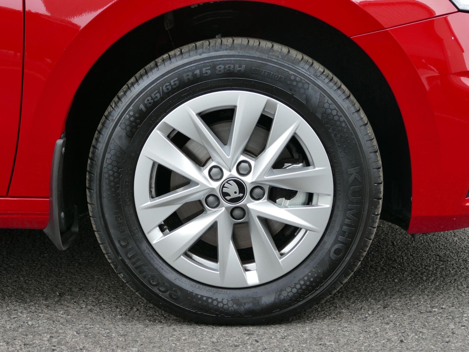 Used Skoda Fabia 2025 for sale - 76360243: Photo 29