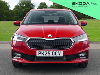 Used Skoda Fabia 2025 for sale - 76360243: Photo