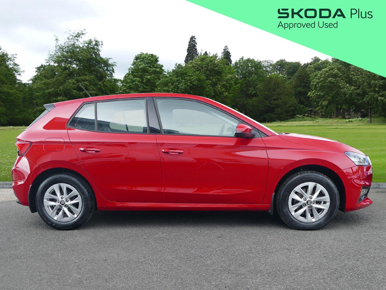 Used Skoda Fabia 2025 for sale - 76360243: Photo 6