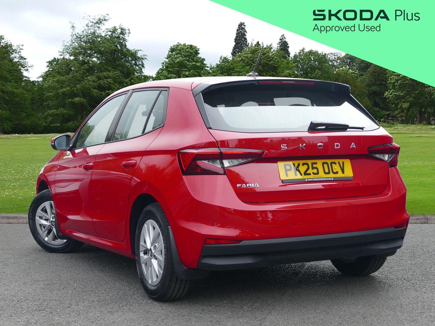 Used Skoda Fabia 2025 for sale - 76360243: Photo 8