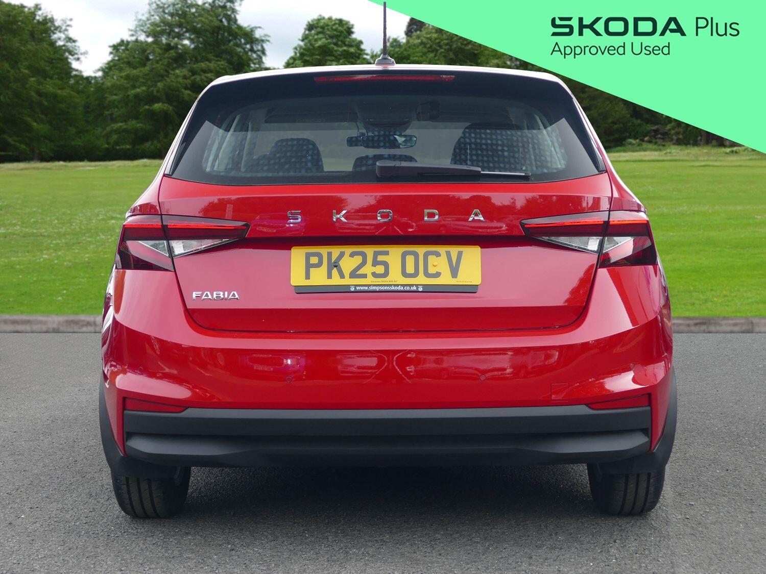 Used Skoda Fabia 2025 for sale - 76360243: Photo 9