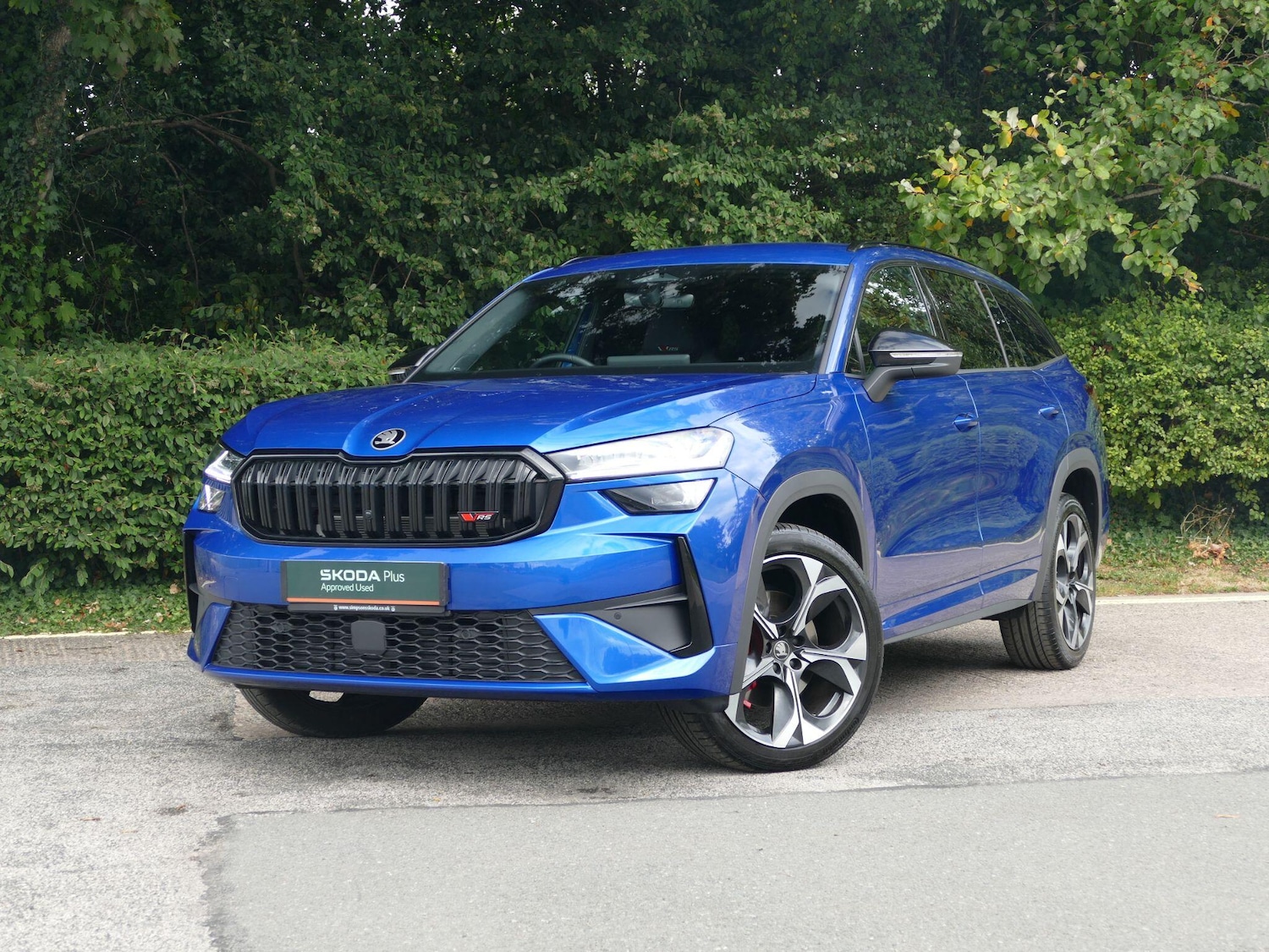 Used Skoda Kodiaq 2025 for sale - 76800856: Photo 18