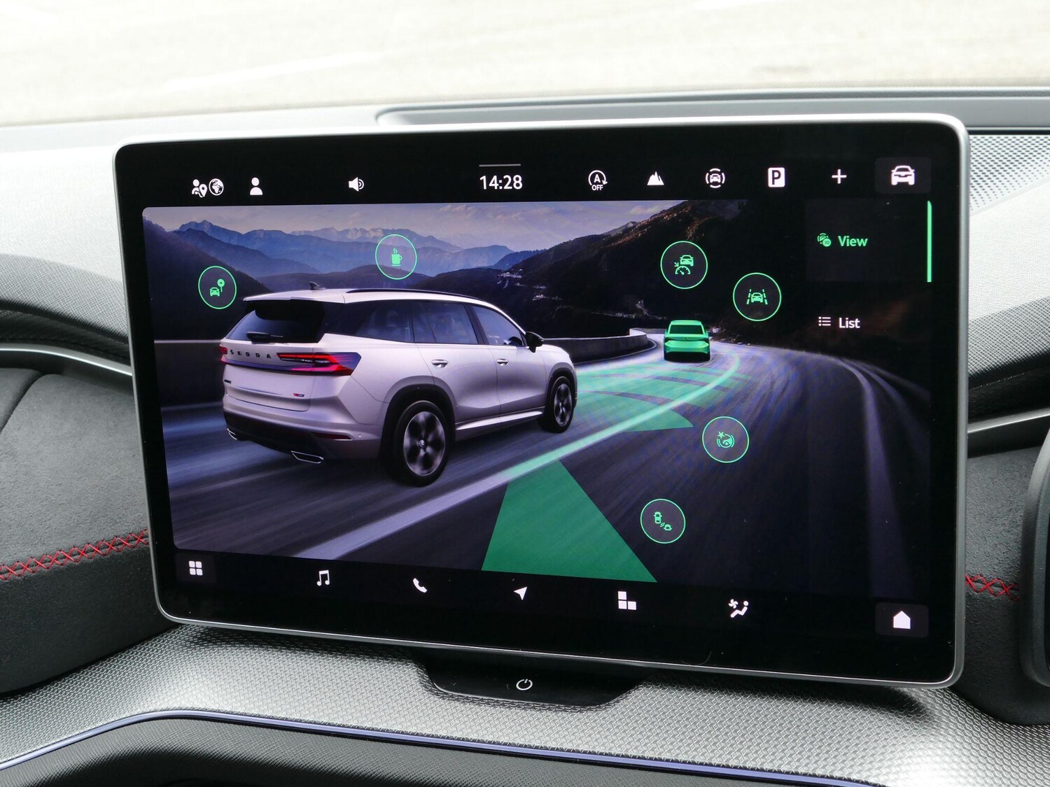 Used Skoda Kodiaq 2025 for sale - 76800856: Photo 34