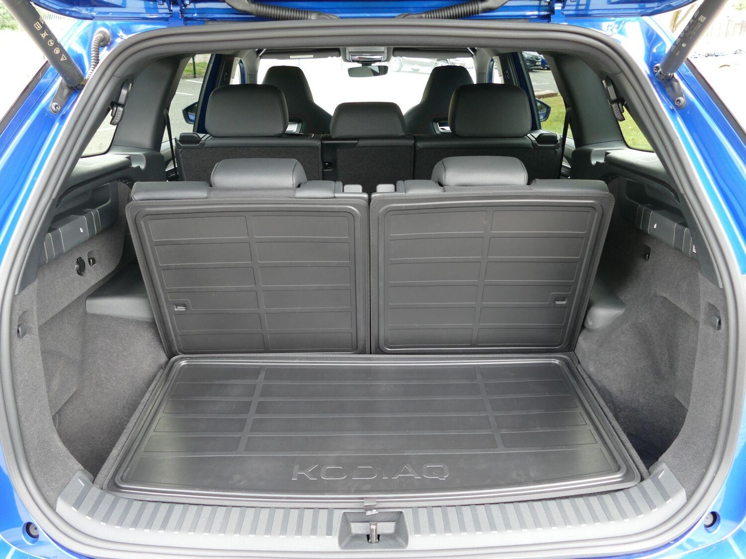 Used Skoda Kodiaq 2025 for sale - 76800856: Photo 47