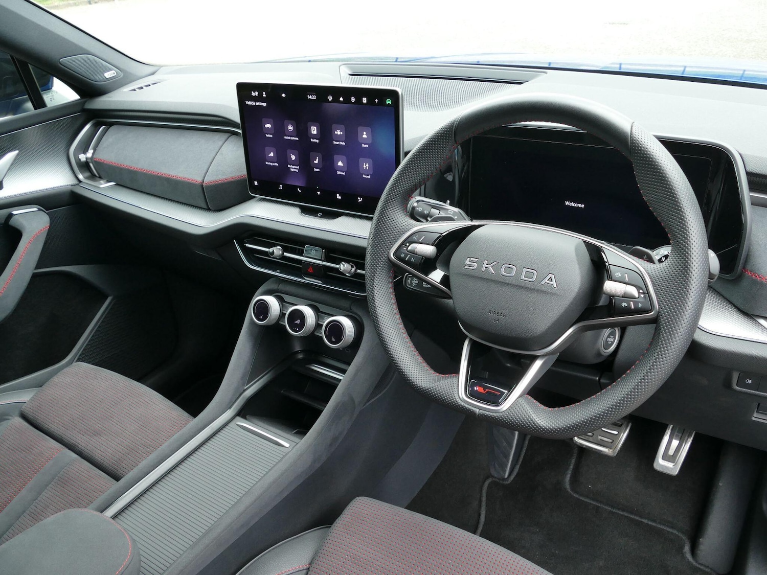 Used Skoda Kodiaq 2025 for sale - 76800856: Photo 8