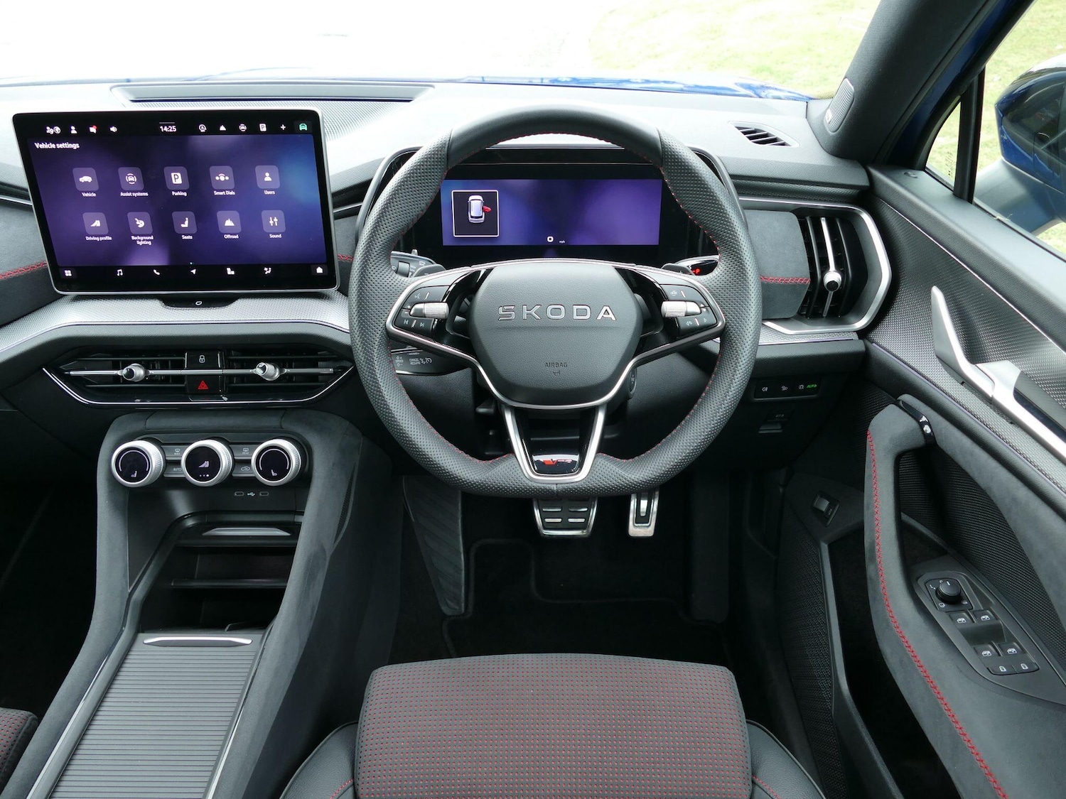 Used Skoda Kodiaq 2025 for sale - 76800856: Photo 9