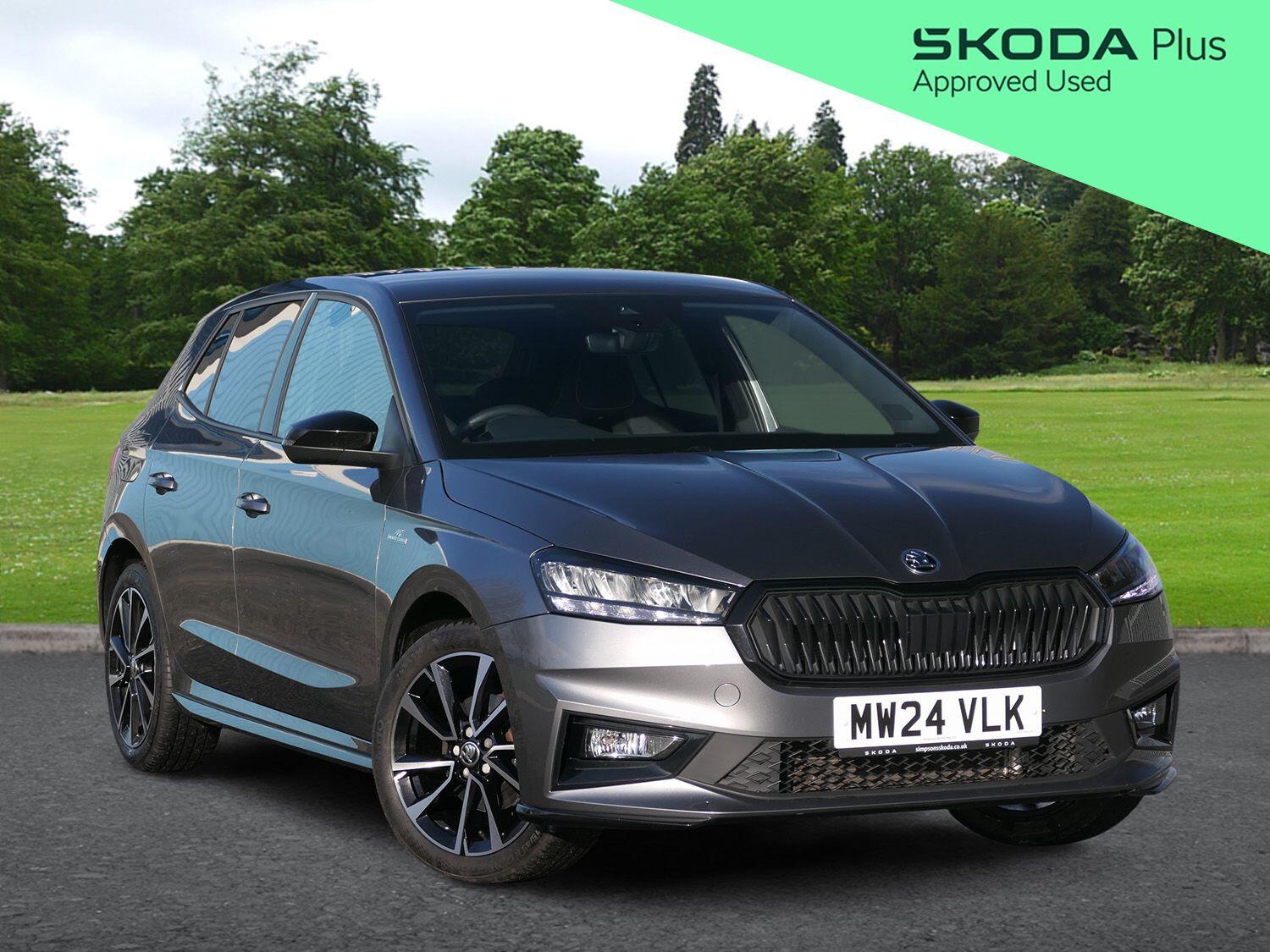 Used Skoda Fabia 2024 for sale - 76573599: Photo 1