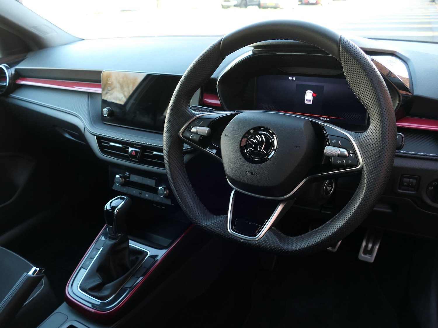 Used Skoda Fabia 2024 for sale - 76573599: Photo 10