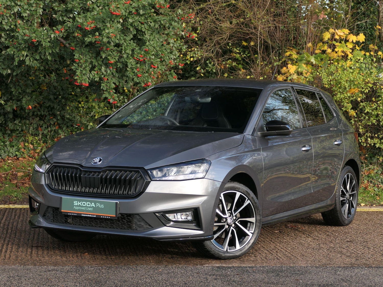 Used Skoda Fabia 2024 for sale - 76573599: Photo 14