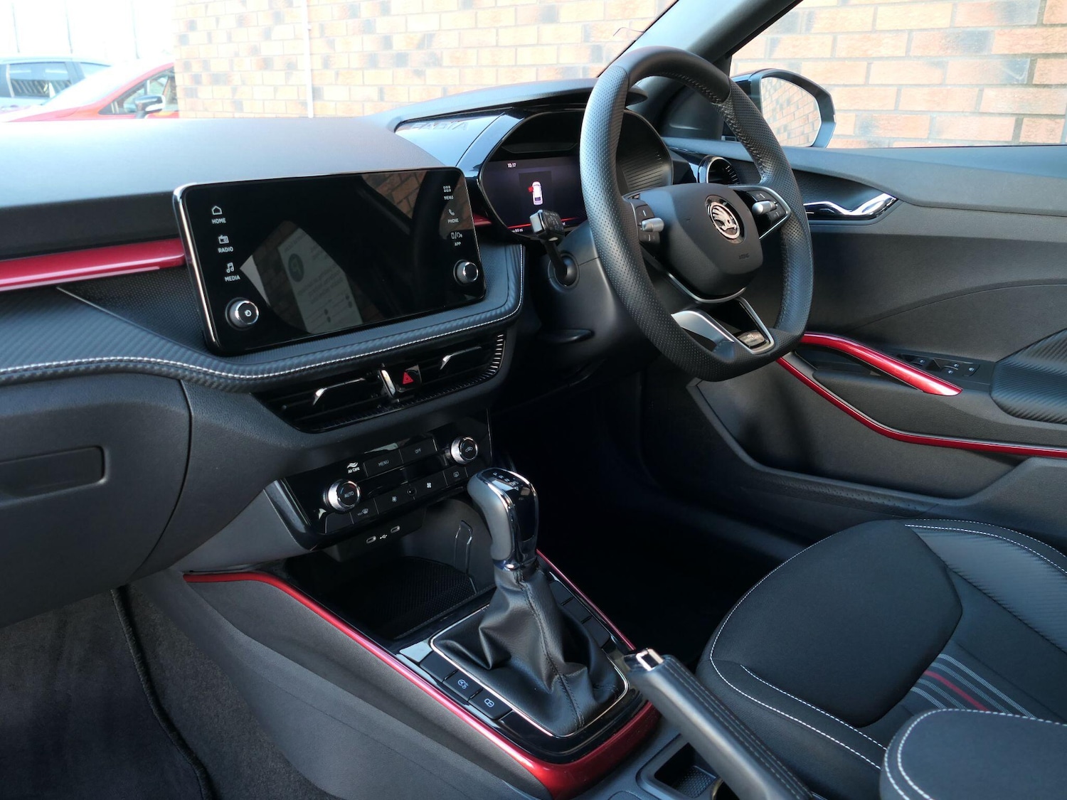 Used Skoda Fabia 2024 for sale - 76573599: Photo 2