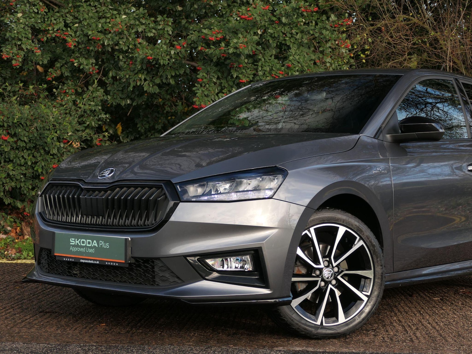 Used Skoda Fabia 2024 for sale - 76573599: Photo 20