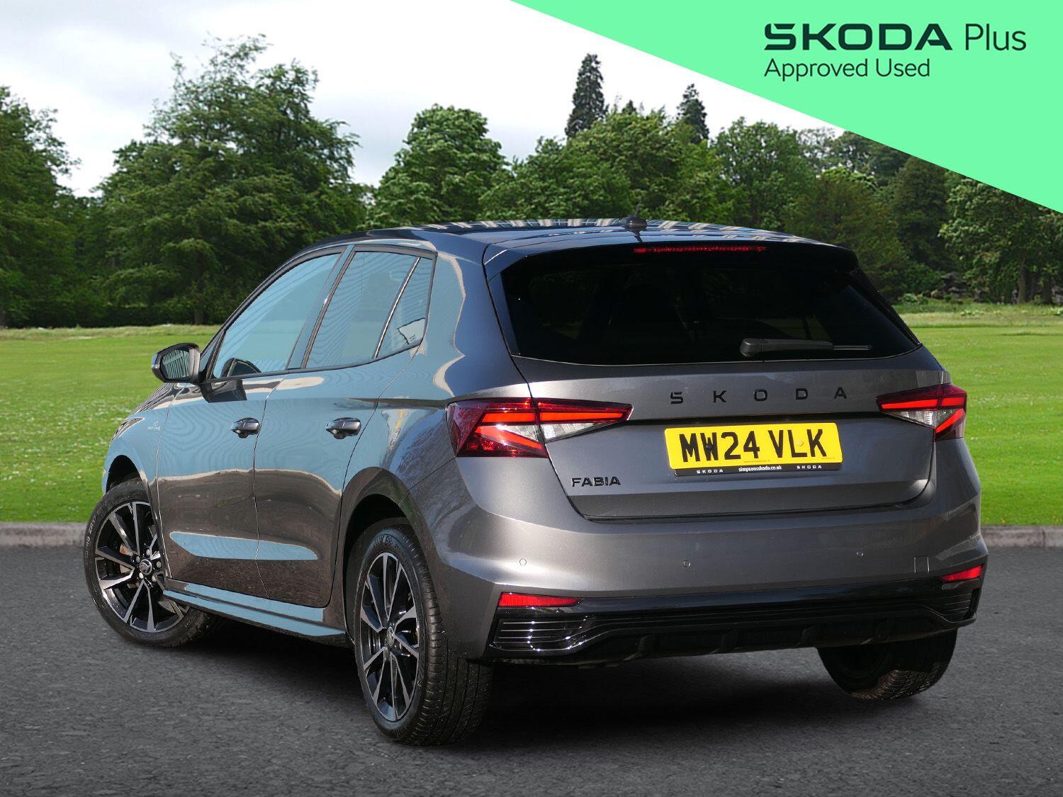 Used Skoda Fabia 2024 for sale - 76573599: Photo 5