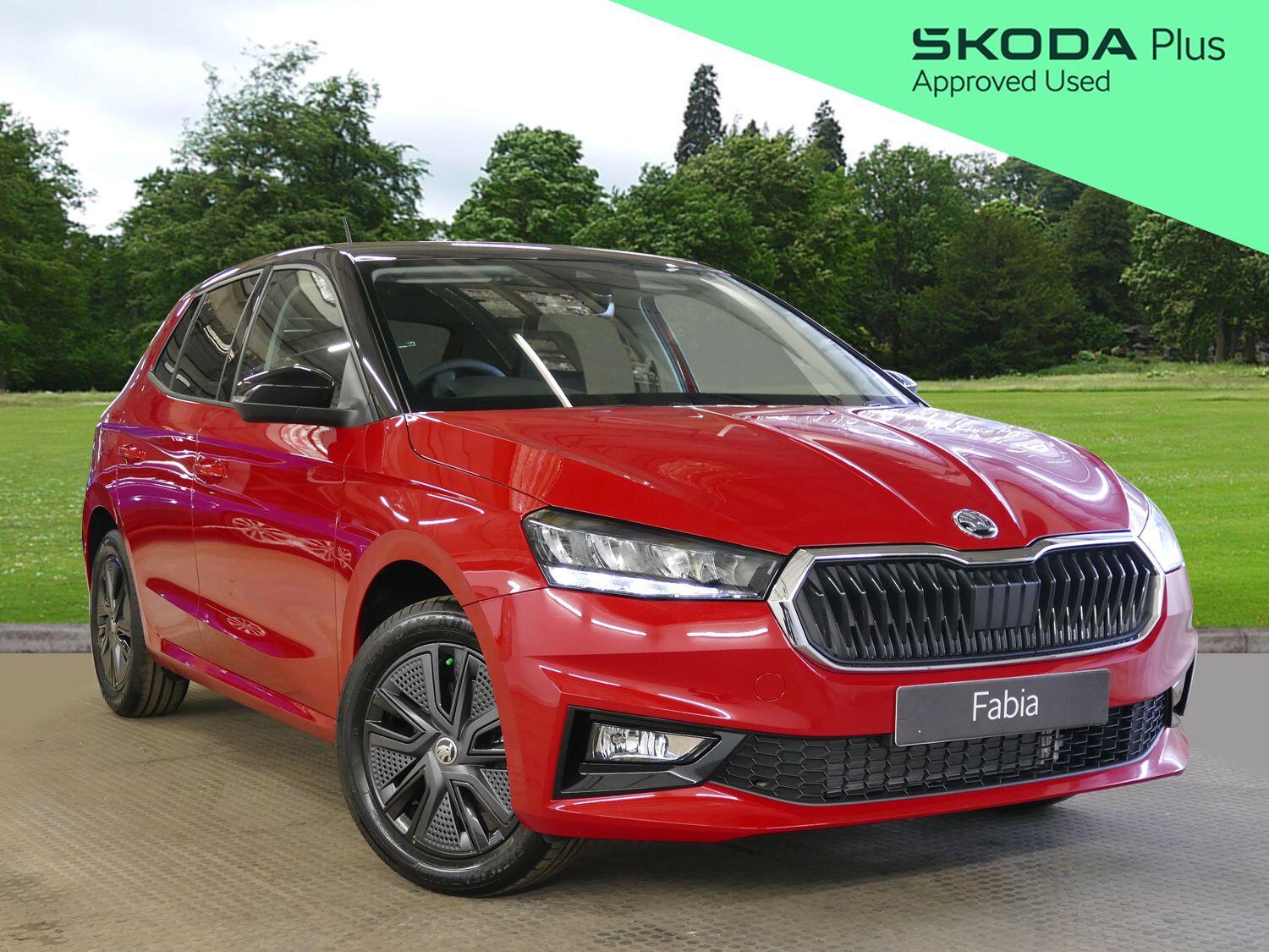Used Skoda Fabia 2025 for sale - 76359973: Photo 1