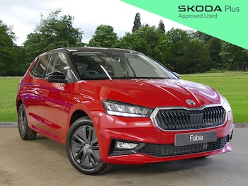 Skoda - Fabia