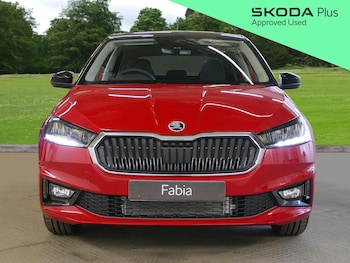 Used Skoda Fabia 2025 for sale - 76359973: Photo