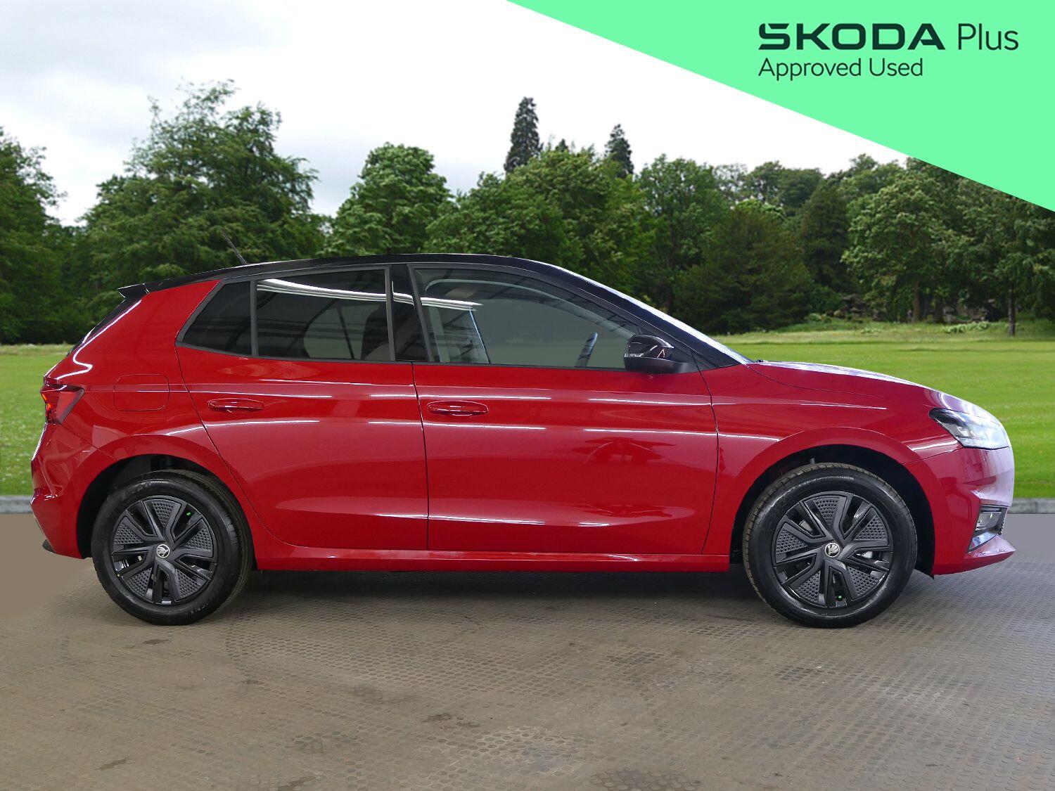 Used Skoda Fabia 2025 for sale - 76359973: Photo 6