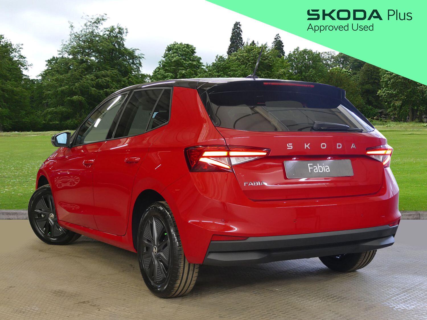 Used Skoda Fabia 2025 for sale - 76359973: Photo 7