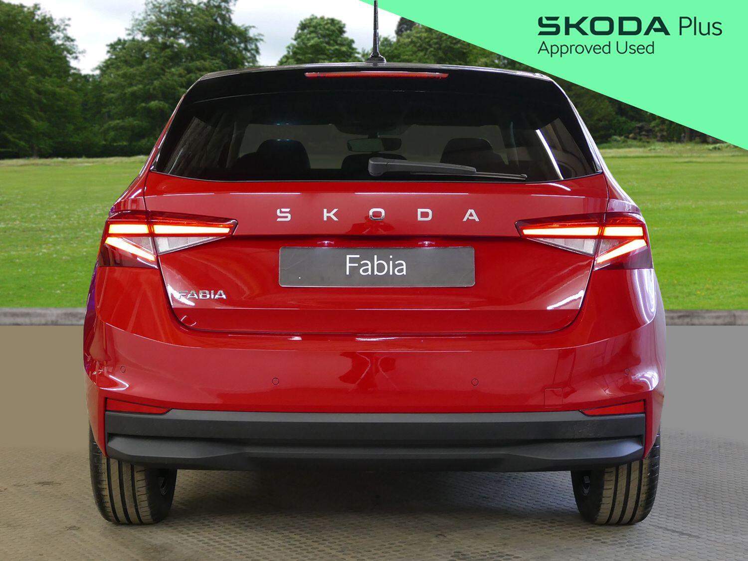 Used Skoda Fabia 2025 for sale - 76359973: Photo 8