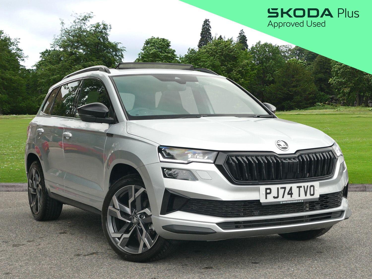 Used Skoda Karoq 2025 for sale - 76360652: Photo 1