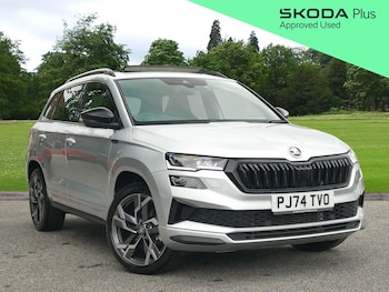 Used Skoda Karoq 2025 for sale - 76360652: Photo