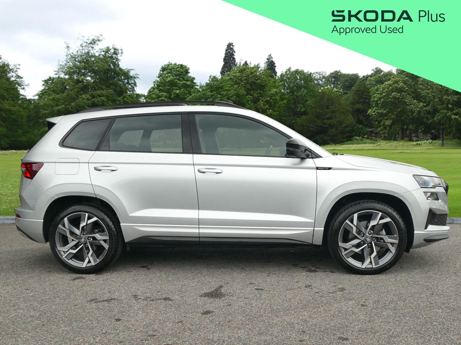 Used Skoda Karoq 2025 for sale - 76360652: Photo 3