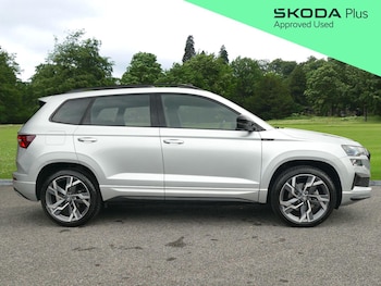 Used Skoda Karoq 2025 for sale - 76360652: Photo