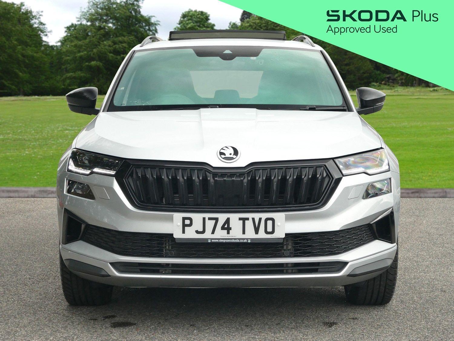 Used Skoda Karoq 2025 for sale - 76360652: Photo 5